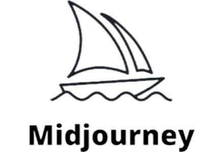Midjourney 로고