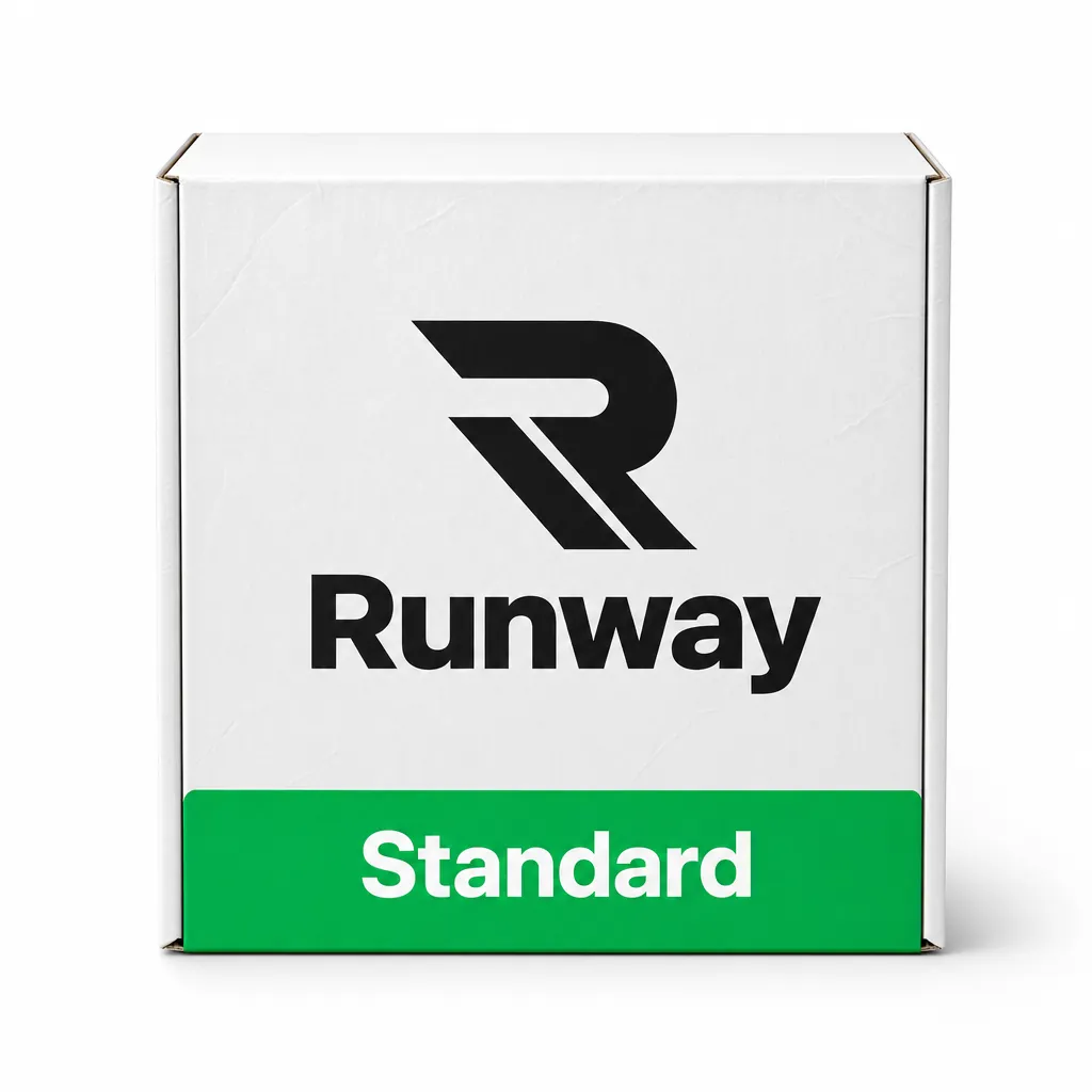 Runway Standard / Pro / Unlimited