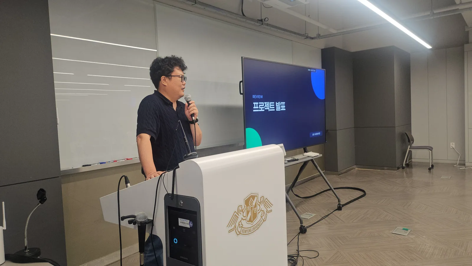 첨단산업 인재양성 부트캠프(AI분야) 하계 몰입형 교육 현장 사진 3