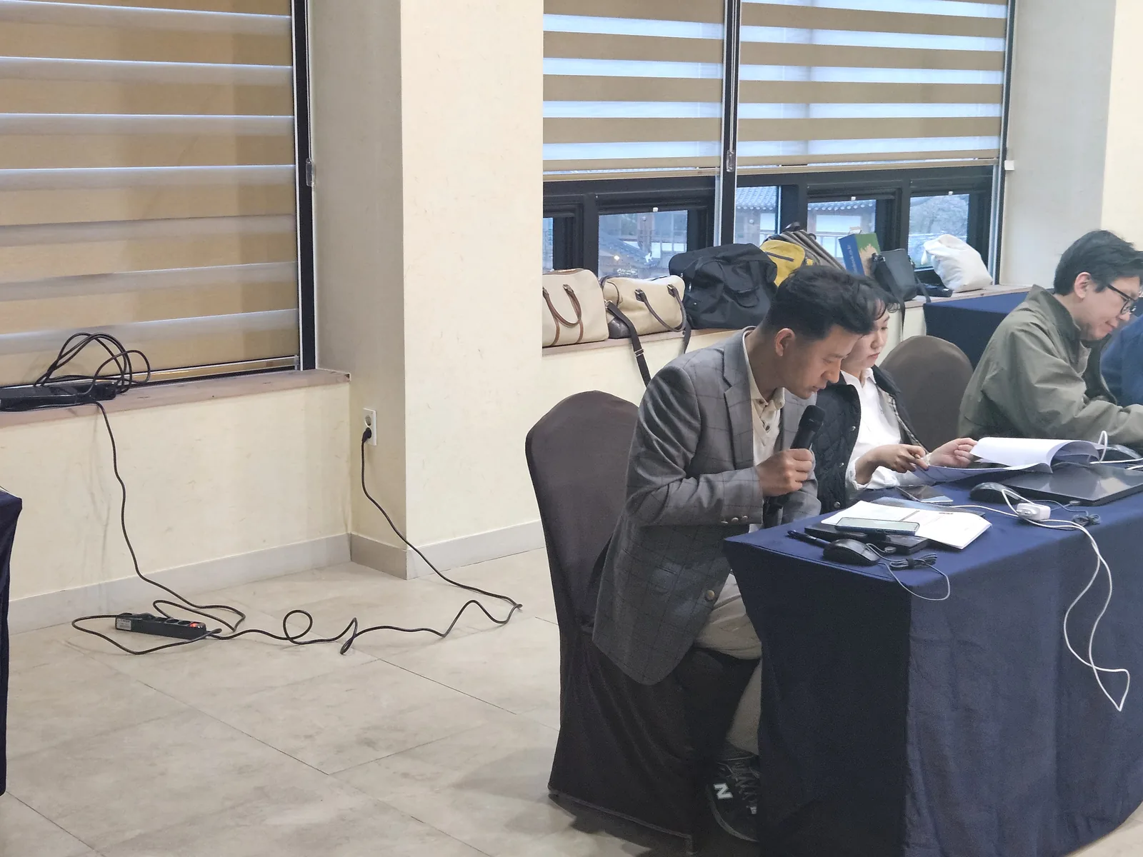 AI·데이터 담당자 역량강화 워크숍 현장 사진 1
